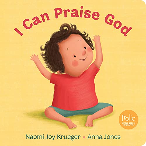 cover image I Can Praise God