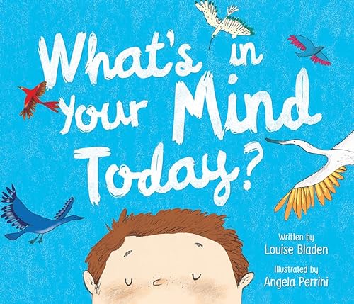 cover image What’s in Your Mind Today?