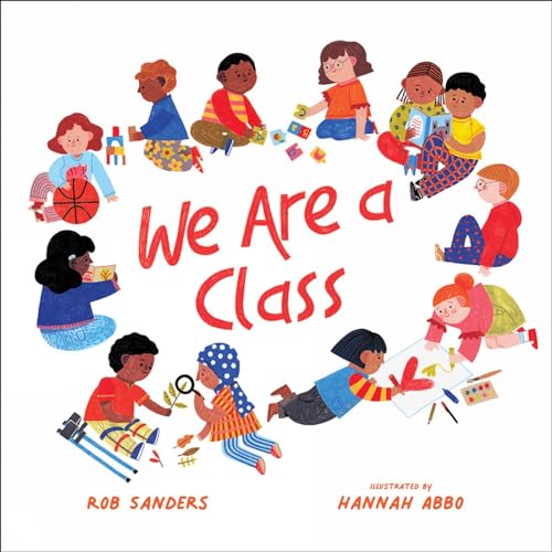 cover image We Are a Class