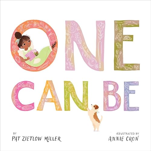 cover image One Can Be