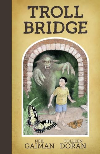 cover image Troll Bridge