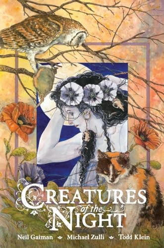 cover image Creatures of the Night