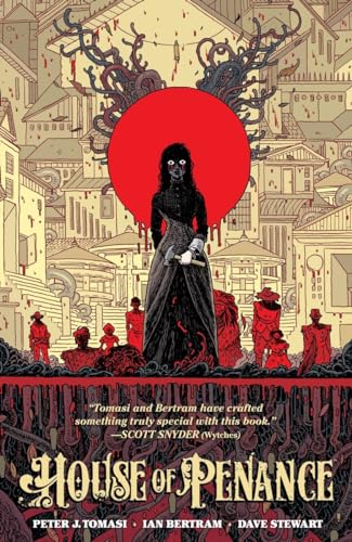 cover image House of Penance