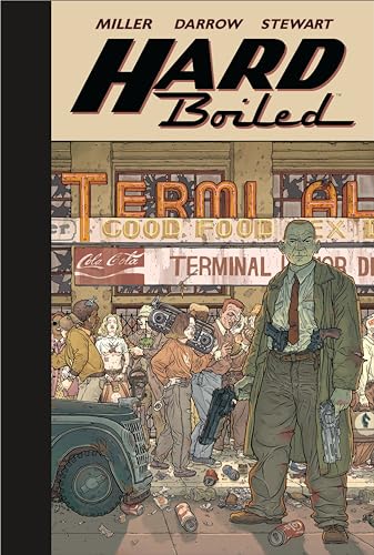 cover image Hard Boiled