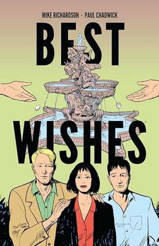 cover image Best Wishes