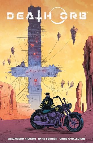 cover image Death Orb, Vol. 1