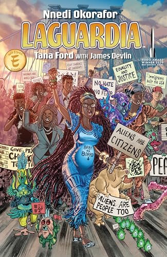 cover image LaGuardia
