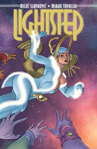 cover image Lightstep