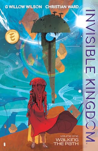 cover image Invisible Kingdom, Vol. 1