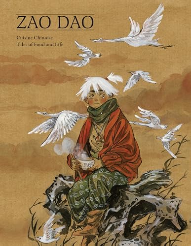 cover image Cuisine Chinoise: Tales of Food and Life