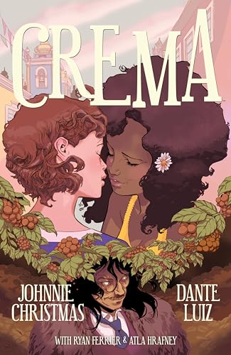 cover image Crema