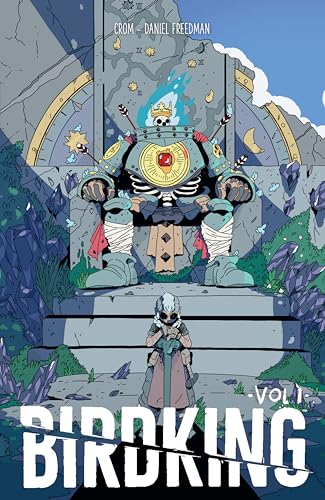 cover image Birdking, Vol. 1