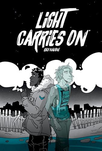 cover image Light Carries On