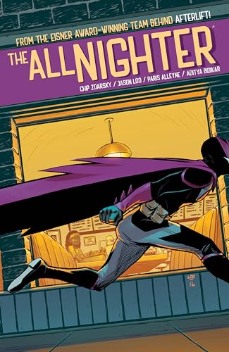 cover image The All-Nighter