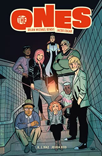 cover image The Ones