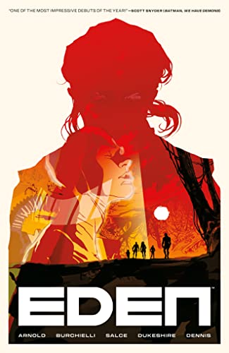 cover image Eden