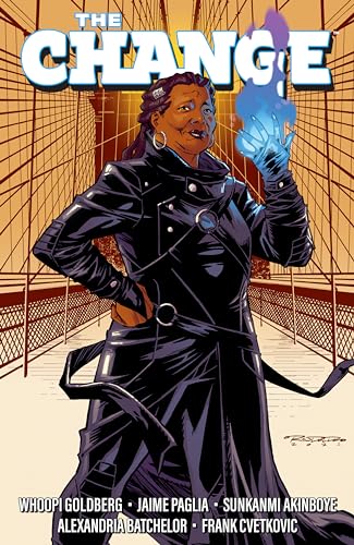 cover image The Change