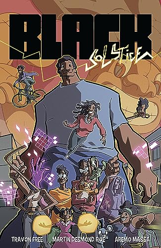 cover image Black Solstice