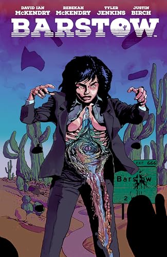 cover image Barstow