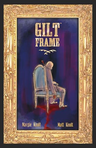 cover image Gilt Frame