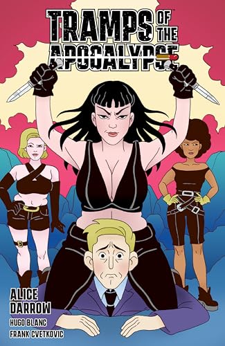 cover image Tramps of the Apocalypse