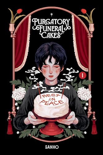 cover image Purgatory Funeral Cakes