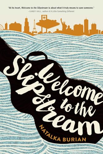 cover image Welcome to the Slipstream