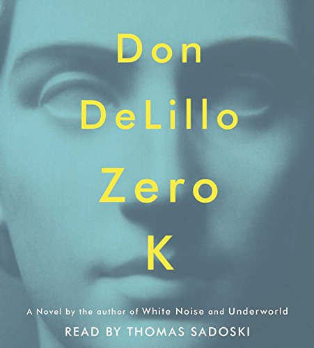 cover image Zero K 