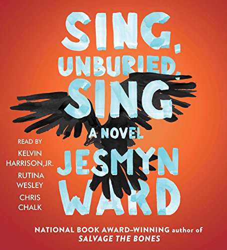 cover image Sing, Unburied, Sing