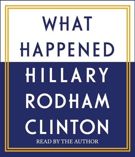 cover image What Happened