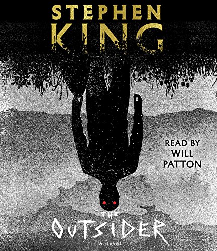 cover image The Outsider