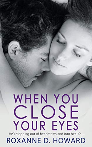 cover image When You Close Your Eyes