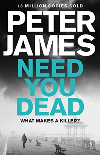 cover image Need You Dead