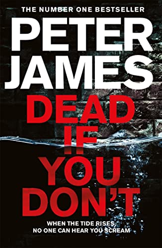 cover image Dead if You Don’t