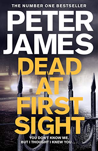 cover image Dead at First Sight