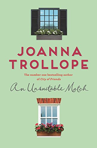 cover image An Unsuitable Match