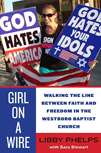cover image Girl on a Wire