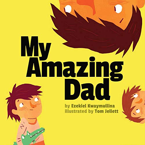 cover image My Amazing Dad
