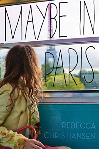 cover image Maybe in Paris
