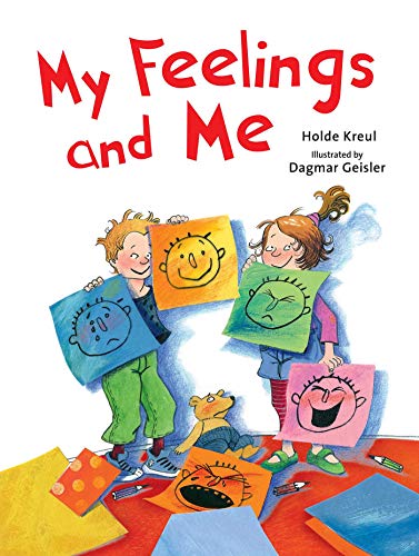 cover image My Feelings and Me
