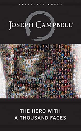 cover image The Hero with a Thousand Faces