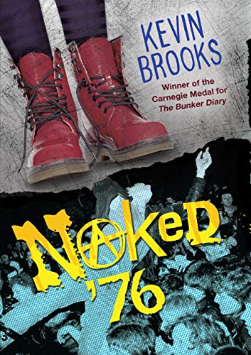 cover image Naked ’76 
