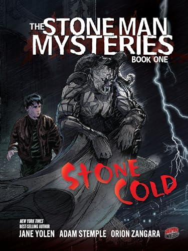cover image Stone Cold