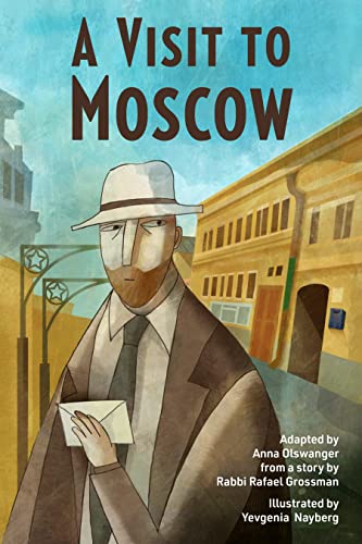 cover image A Visit to Moscow