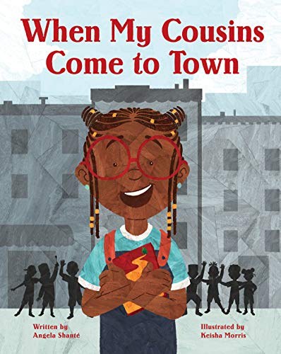 cover image When My Cousins Come to Town