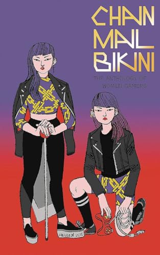 cover image Chainmail Bikini