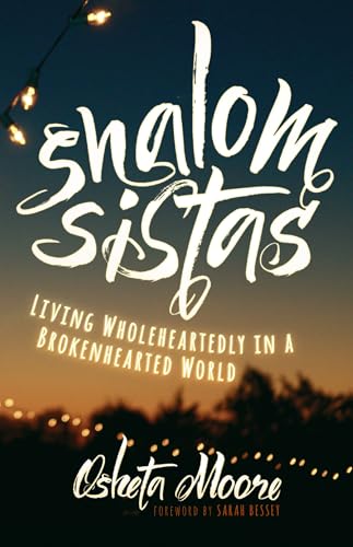 cover image Shalom Sistas