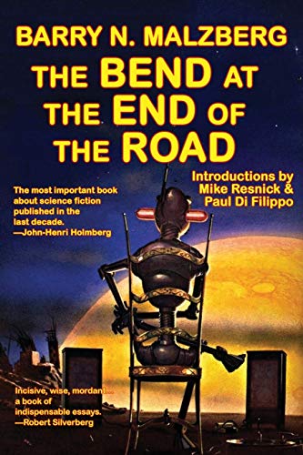 cover image The Bend at the End of the Road