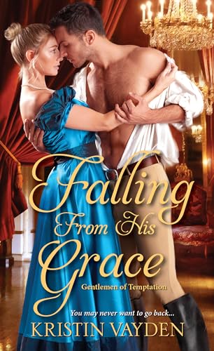 cover image Falling from His Grace