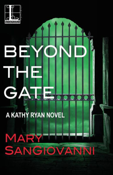 cover image Beyond the Gate